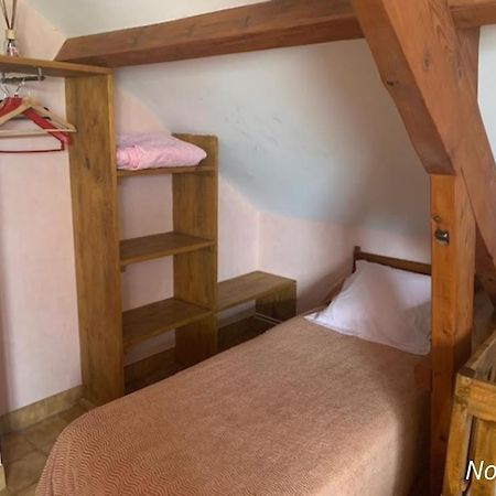 A L'Etape De La Ferme Panzió Noailles  Kültér fotó