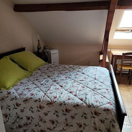 A L'Etape De La Ferme Panzió Noailles  Kültér fotó