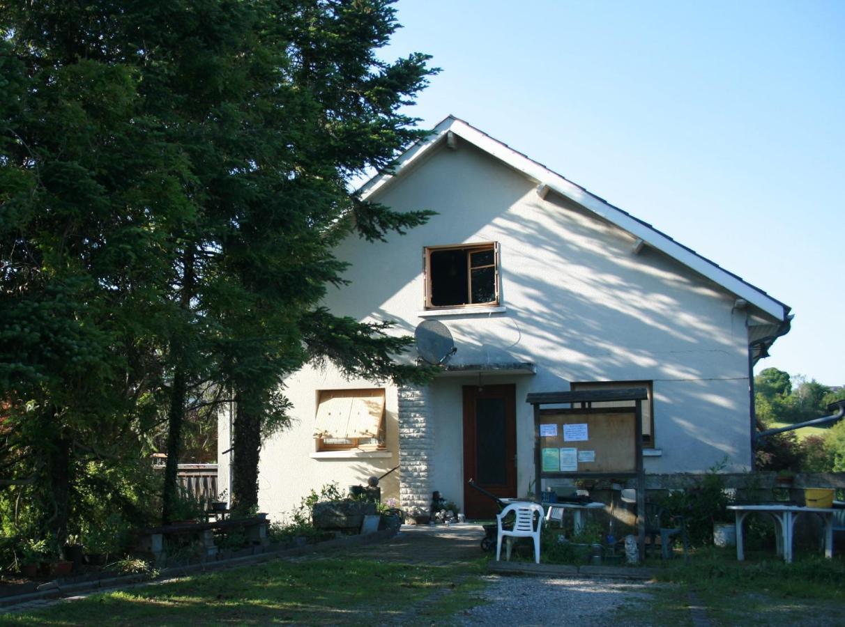 A L'Etape De La Ferme Panzió Noailles  Kültér fotó