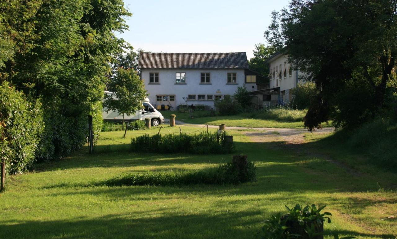 A L'Etape De La Ferme Panzió Noailles  Kültér fotó