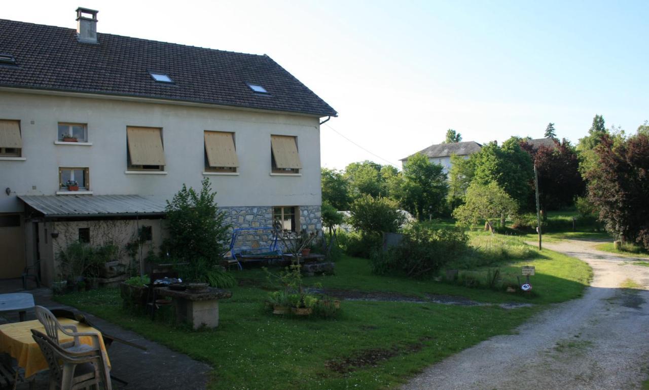 A L'Etape De La Ferme Panzió Noailles  Kültér fotó