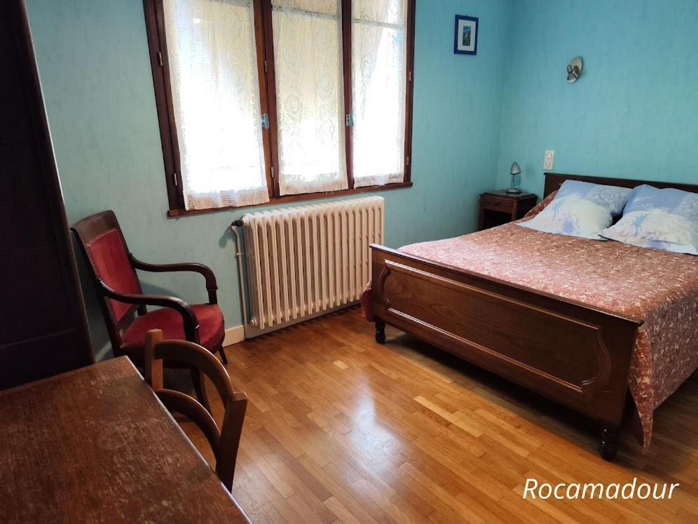 A L'Etape De La Ferme Panzió Noailles  Kültér fotó